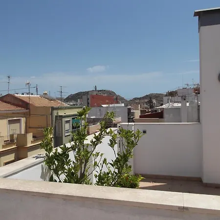 Atico Dos Alturas Alicante Exterior foto