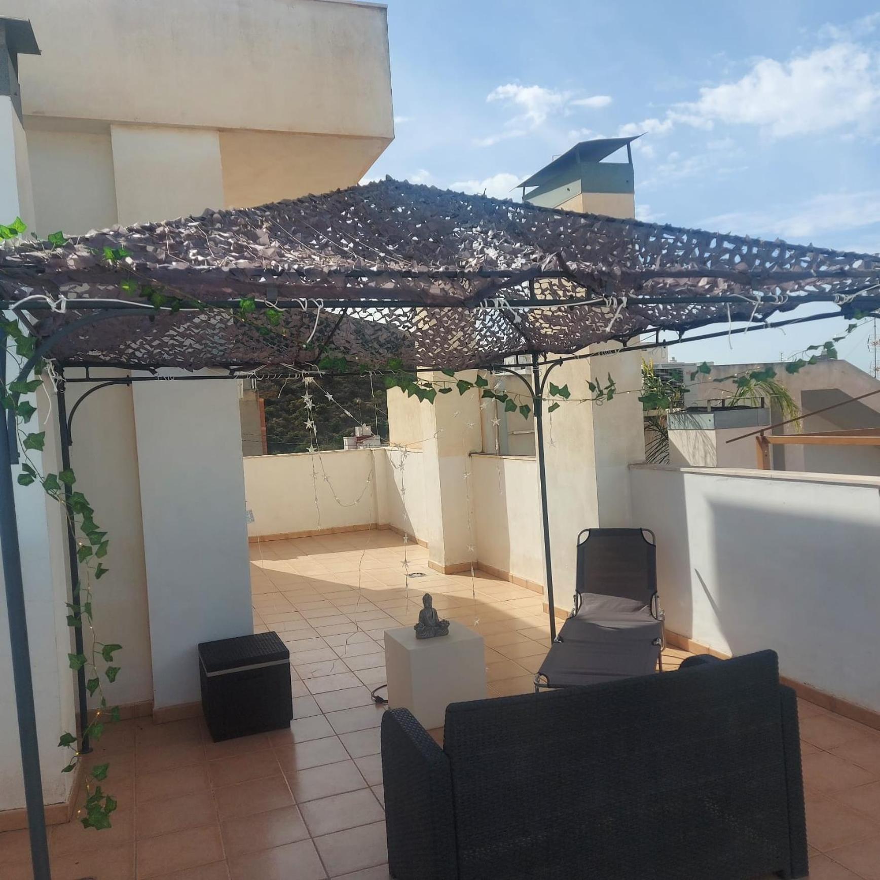Atico Dos Alturas Apartment