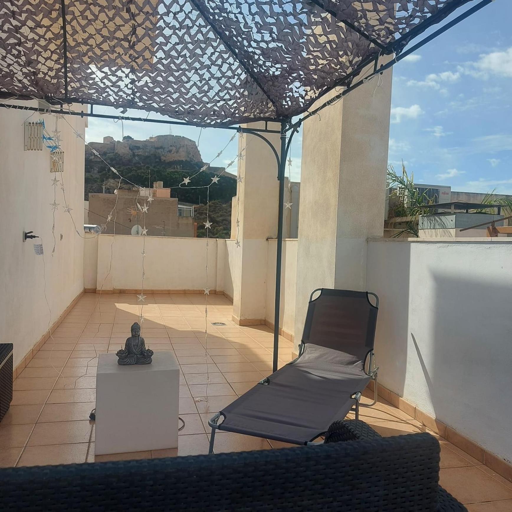 Apartment Atico Dos Alturas Alicante