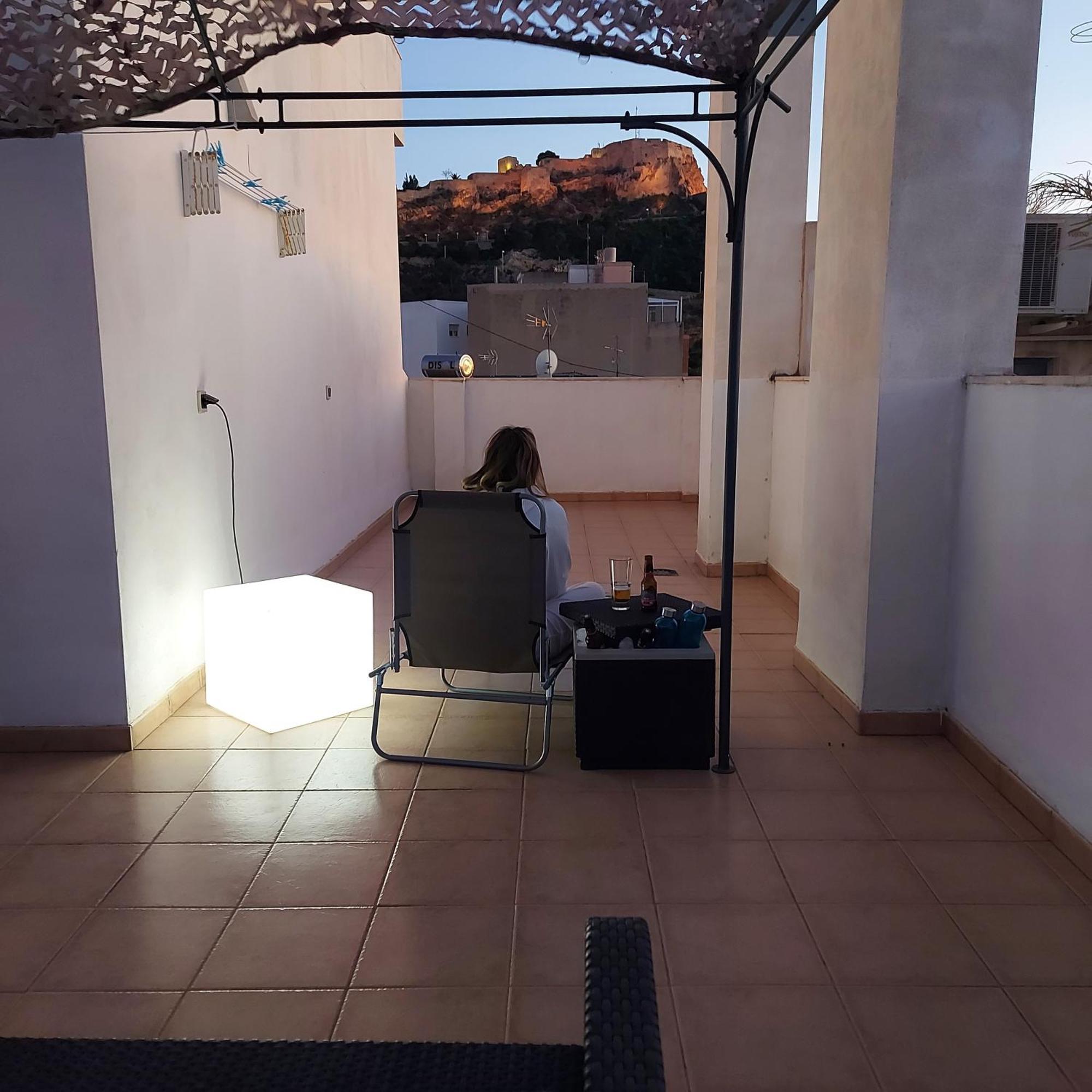 Atico Dos Alturas Apartment