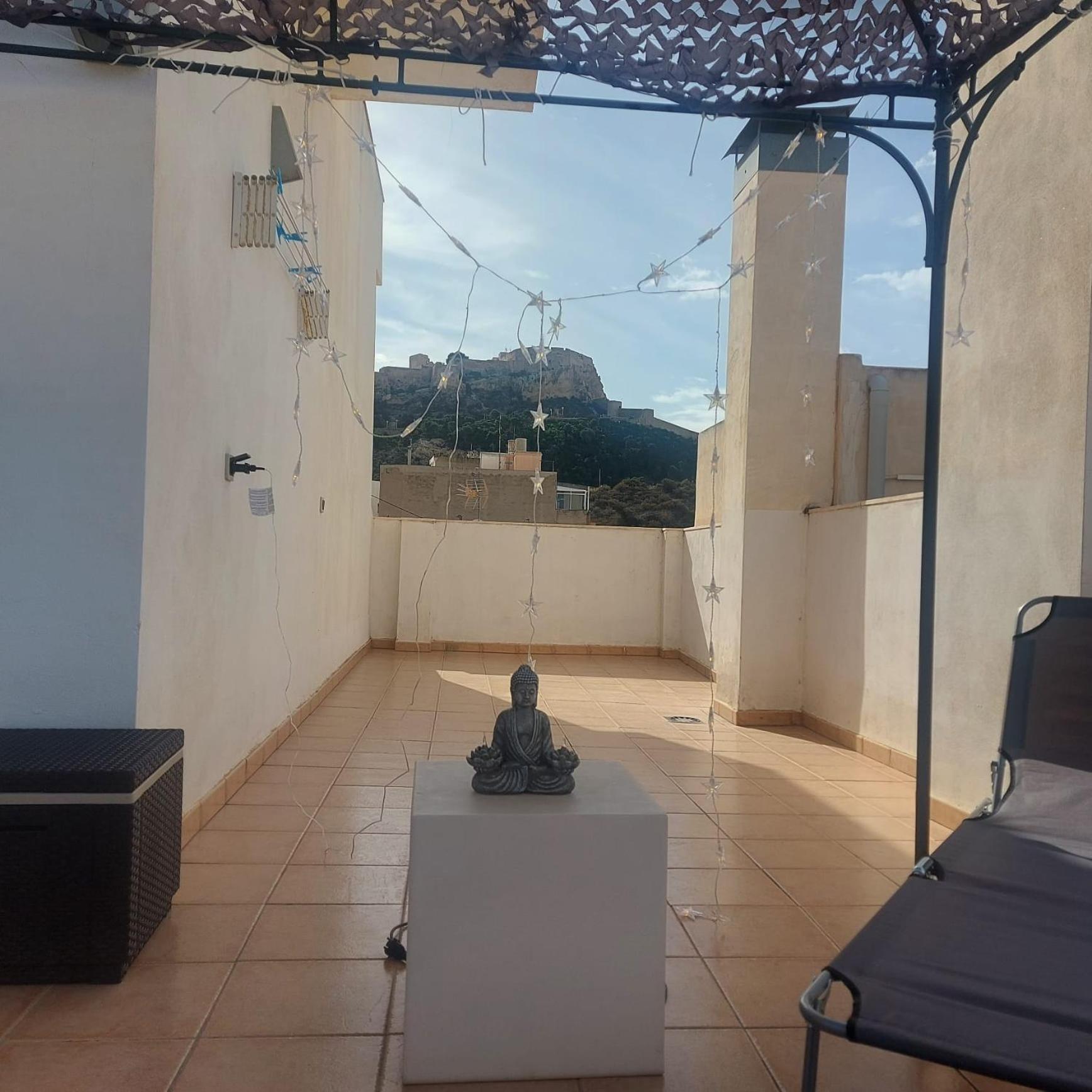 Apartament Atico Dos Alturas *