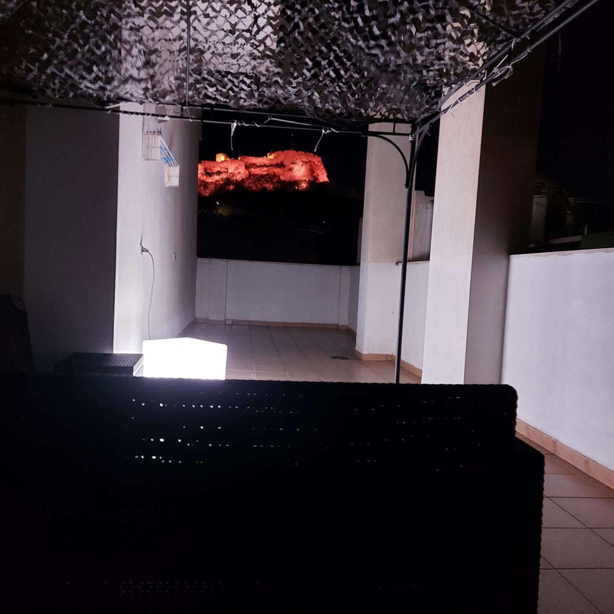 Atico Dos Alturas Apartament *