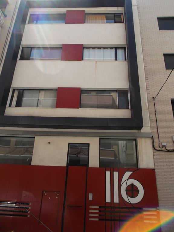 Atico Dos Alturas Apartament