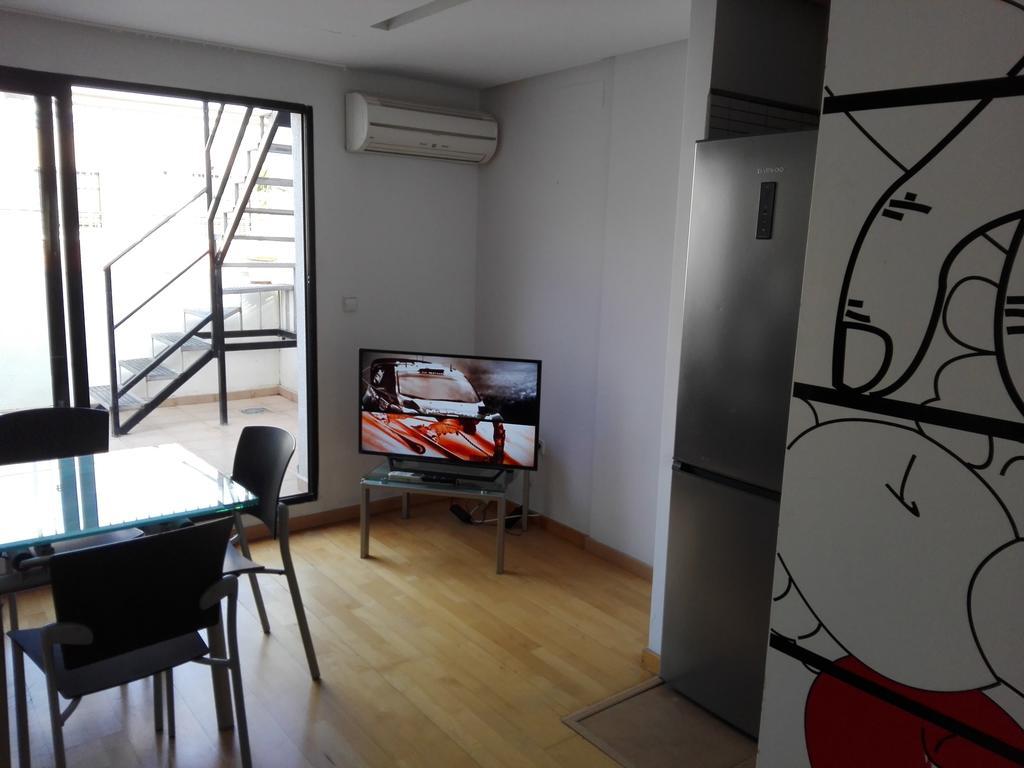 Apartament Atico Dos Alturas *
