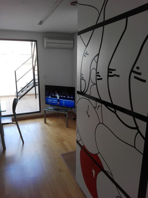 Apartament Atico Dos Alturas *